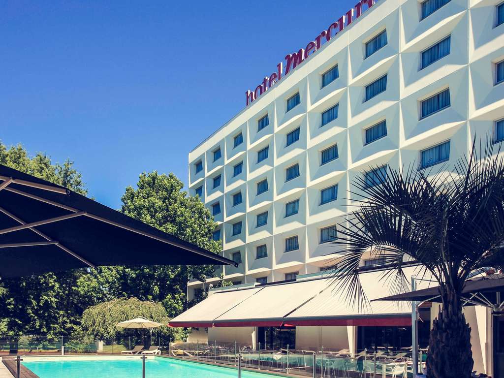 Mercure Bordeaux Lac, dog-friendly hotel, photo 2