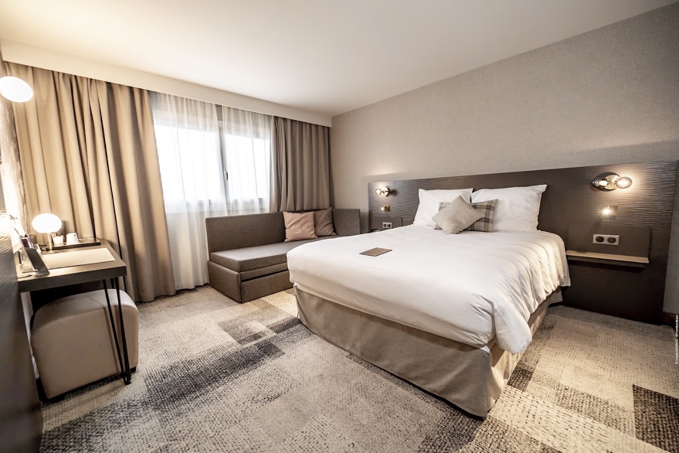 Mercure Bordeaux Lac, dog-friendly hotel, photo 3