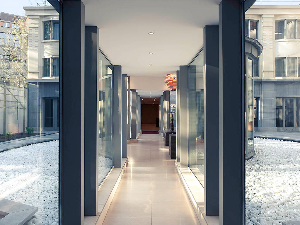 Mercure Brussels Centre Midi, dog-friendly hotel, photo 2