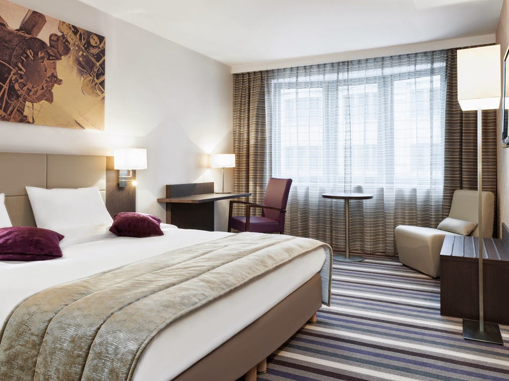 Mercure Brussels Centre Midi, dog-friendly hotel, photo 3