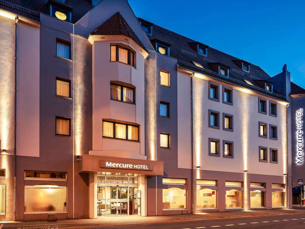 Mercure Colmar Centre Unterlinden, dog-friendly hotel, photo 2