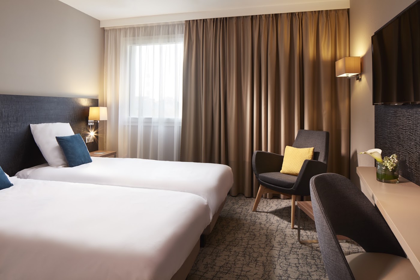 Mercure Colmar Centre Unterlinden, dog-friendly hotel, photo 3