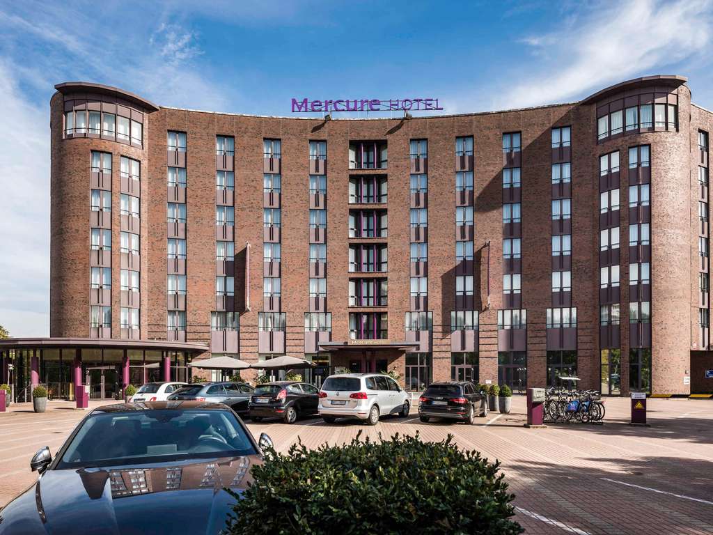 Mercure Hotel Hamburg City, dog-friendly hotel, photo 2