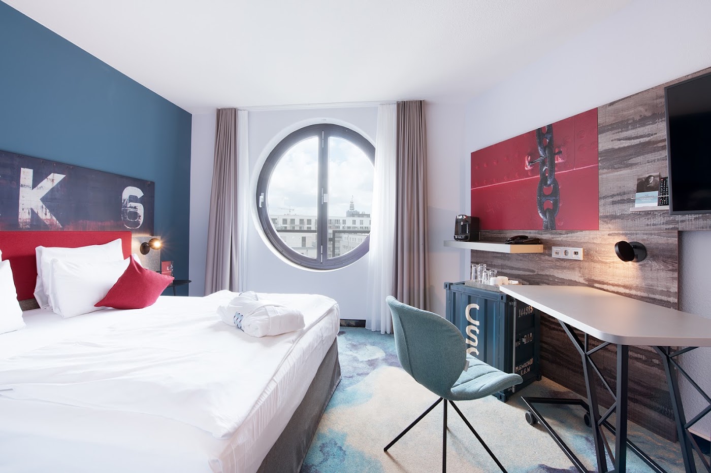Mercure Hotel Hamburg City, dog-friendly hotel, photo 3