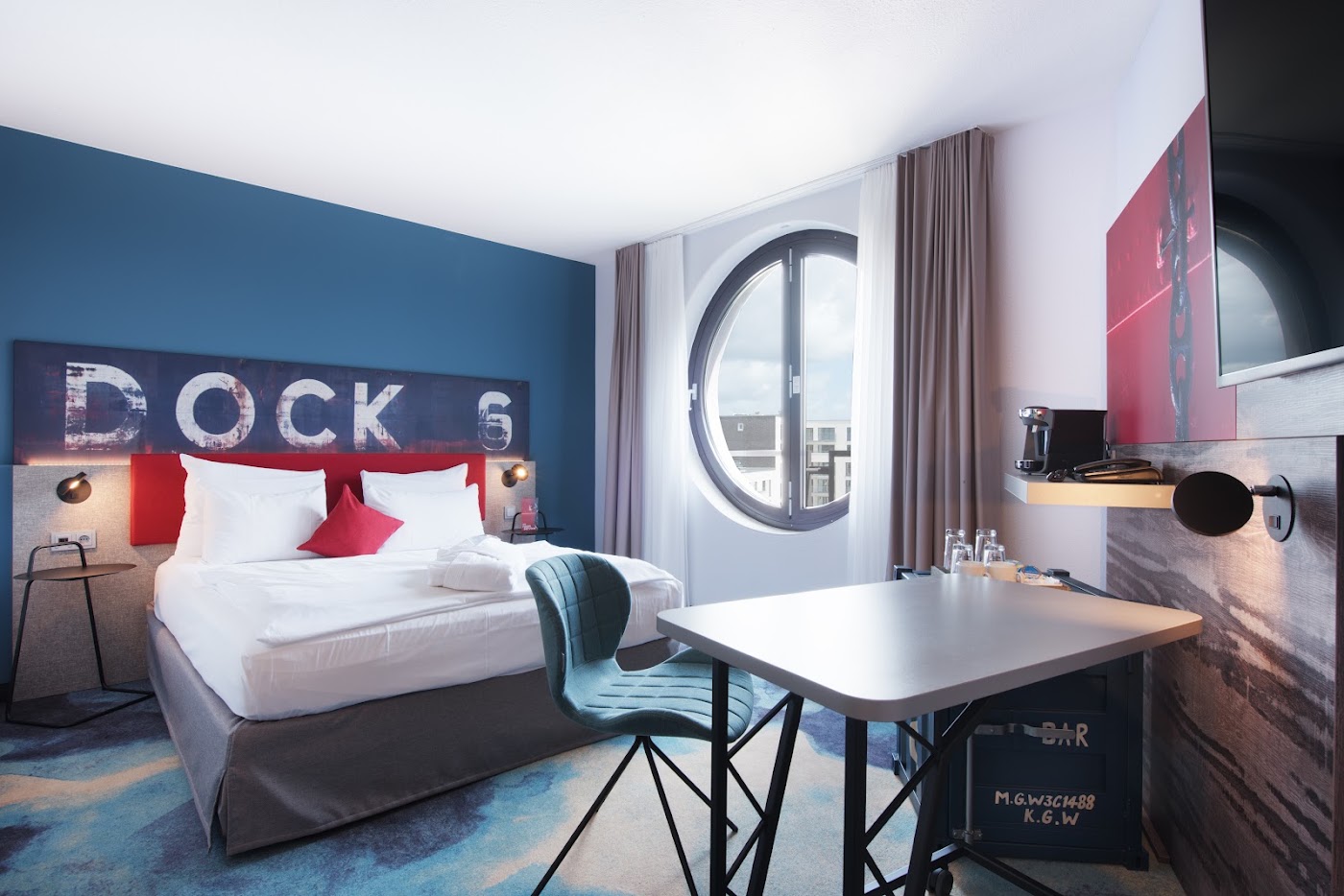 Mercure Hotel Hamburg City, dog-friendly hotel, photo 5