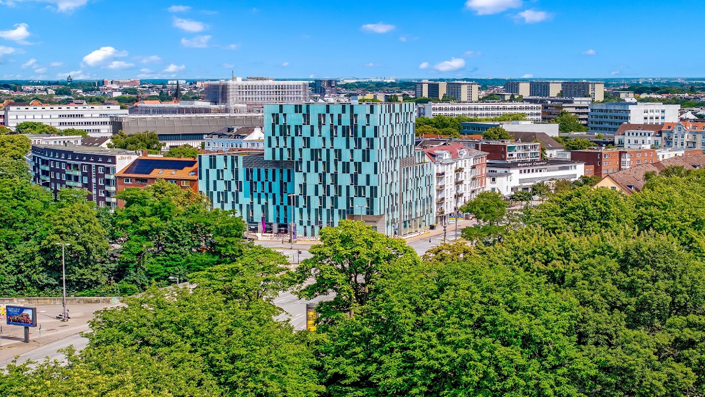 Mercure Hotel Hamburg Mitte, dog-friendly hotel, photo 2