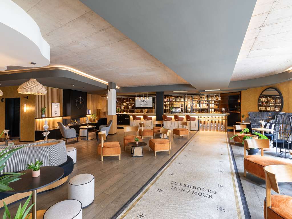 Mercure Luxembourg Off Kirchberg, dog-friendly hotel, photo 5
