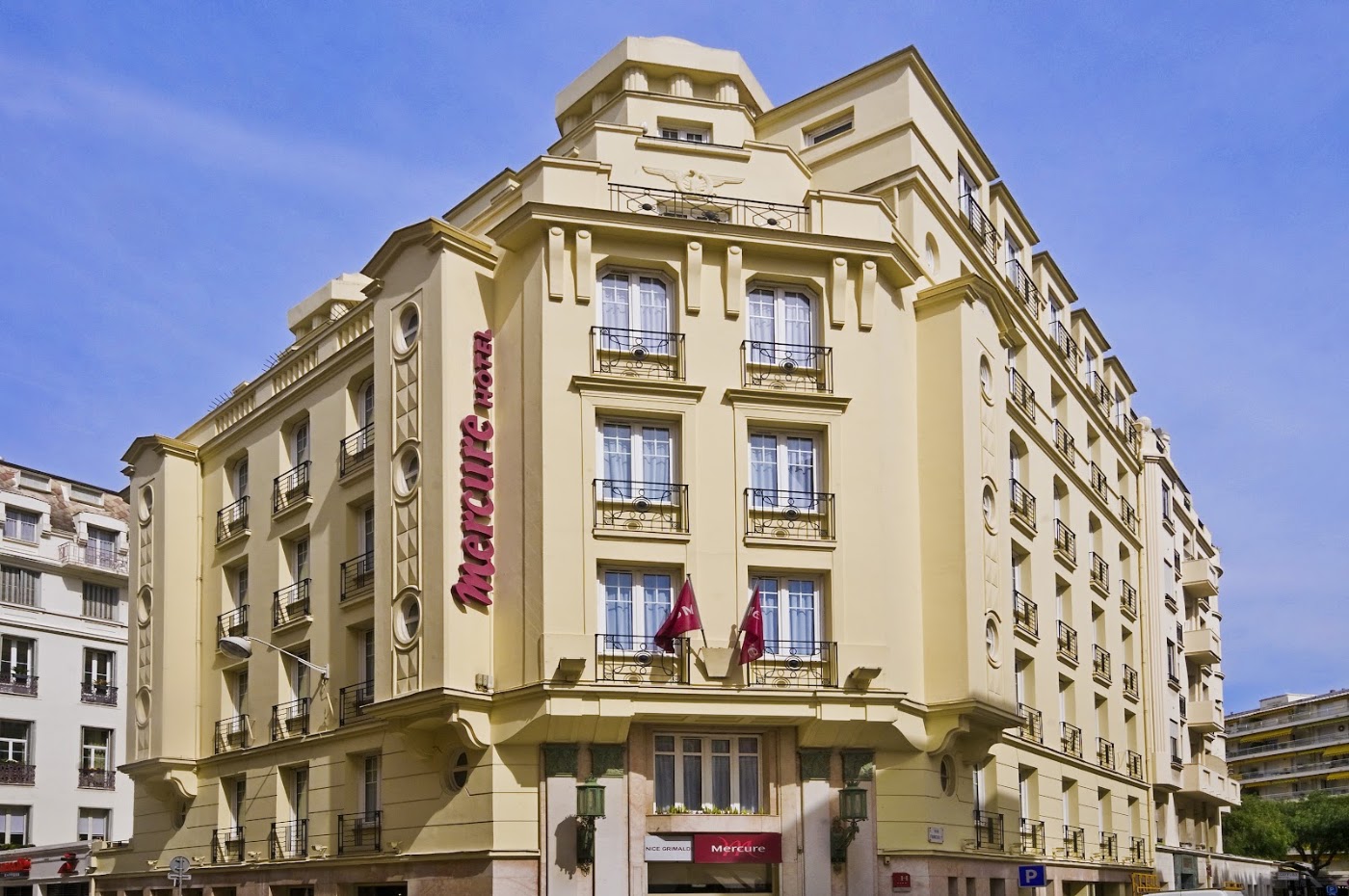 Mercure Nice Centre Grimaldi, dog-friendly hotel, photo 2