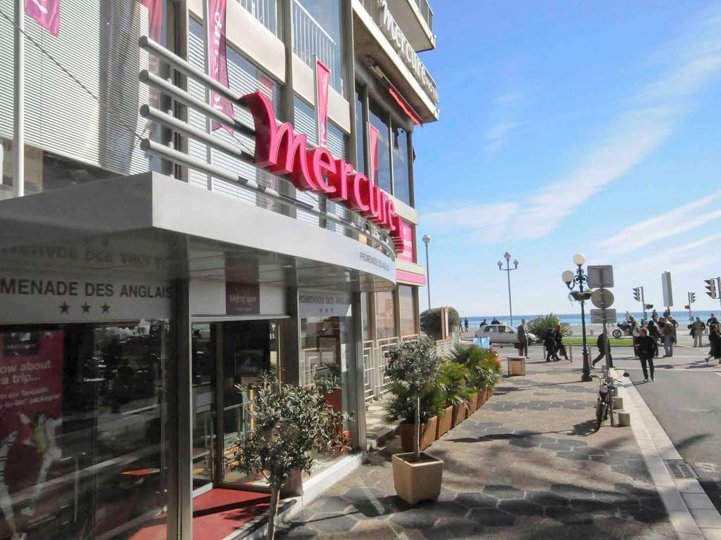 Mercure Nice Promenade des Anglais, dog-friendly hotel, photo 2