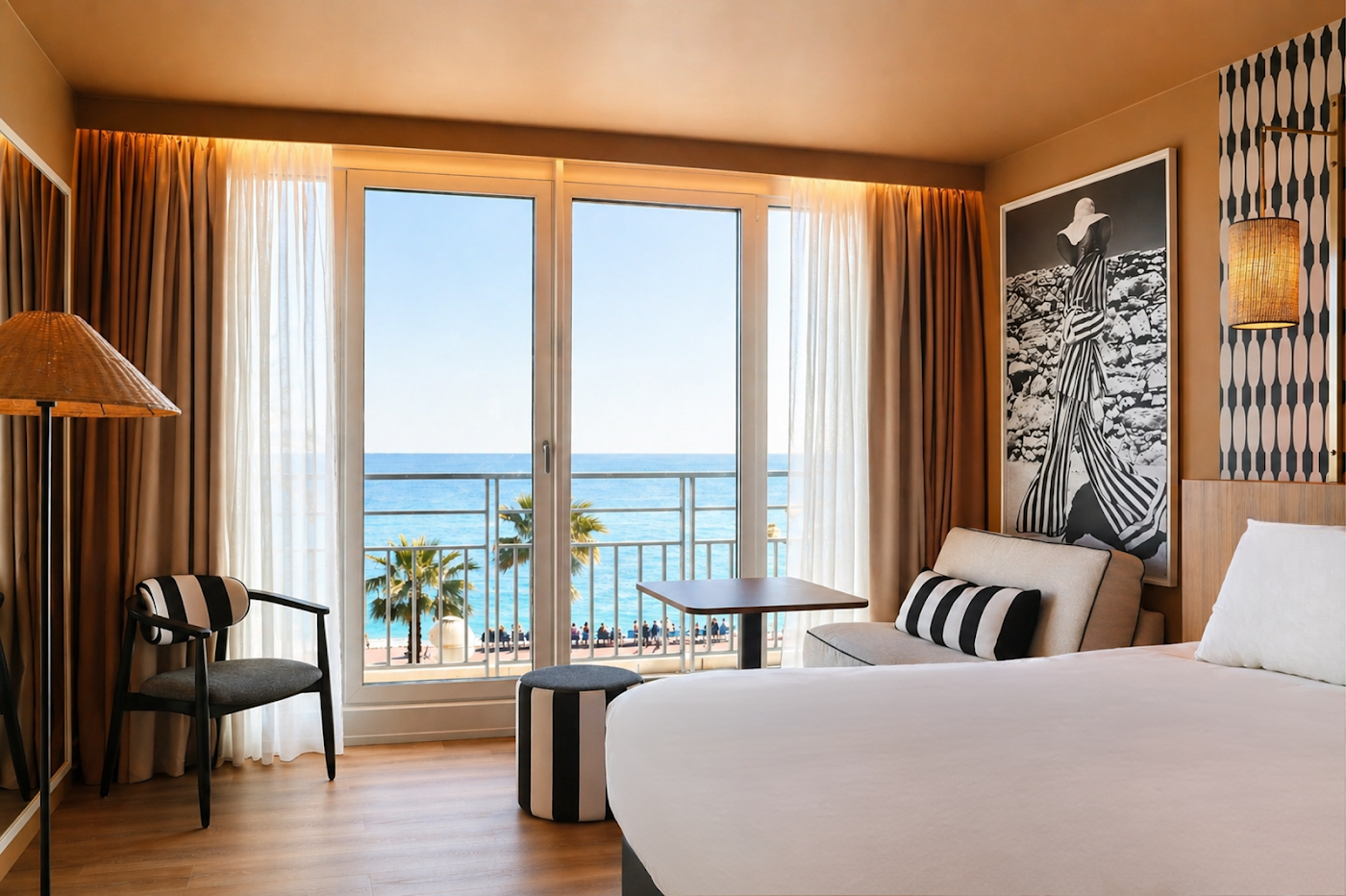 Mercure Nice Promenade des Anglais, dog-friendly hotel, photo 3