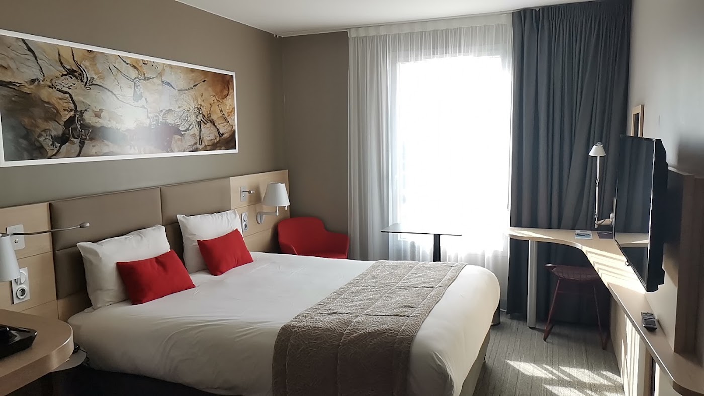 Mercure Périgueux Centre Historique, dog-friendly hotel, photo 3