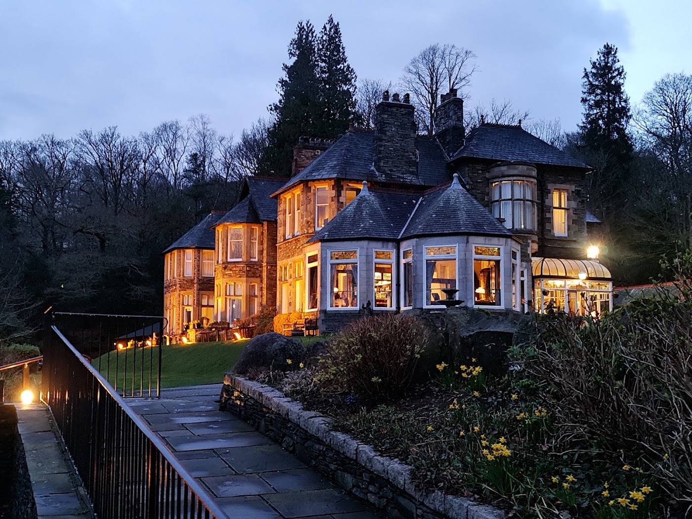 Merewood Country House Hotel, dog-friendly hotel, photo 2