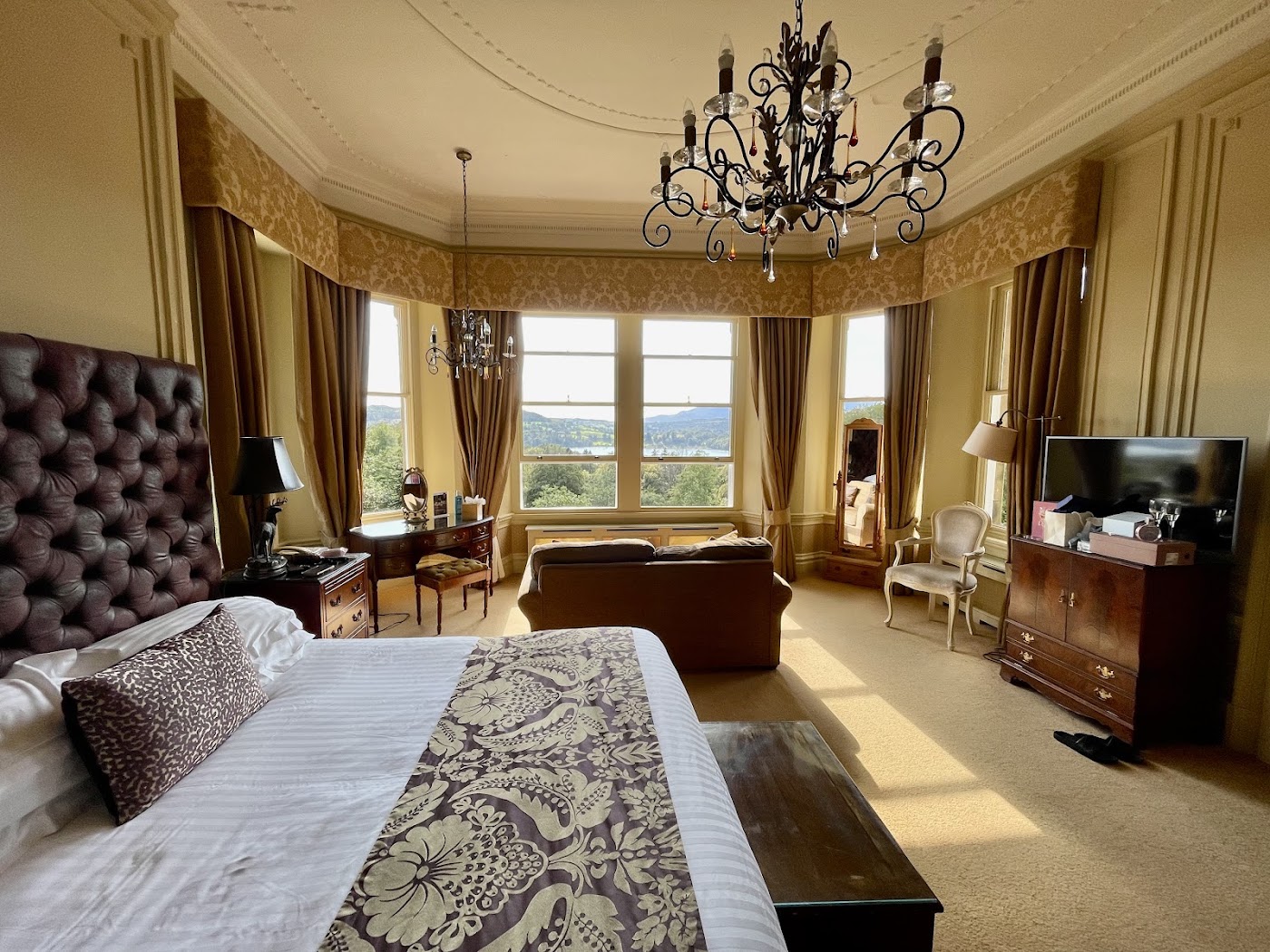 Merewood Country House Hotel, dog-friendly hotel, photo 3