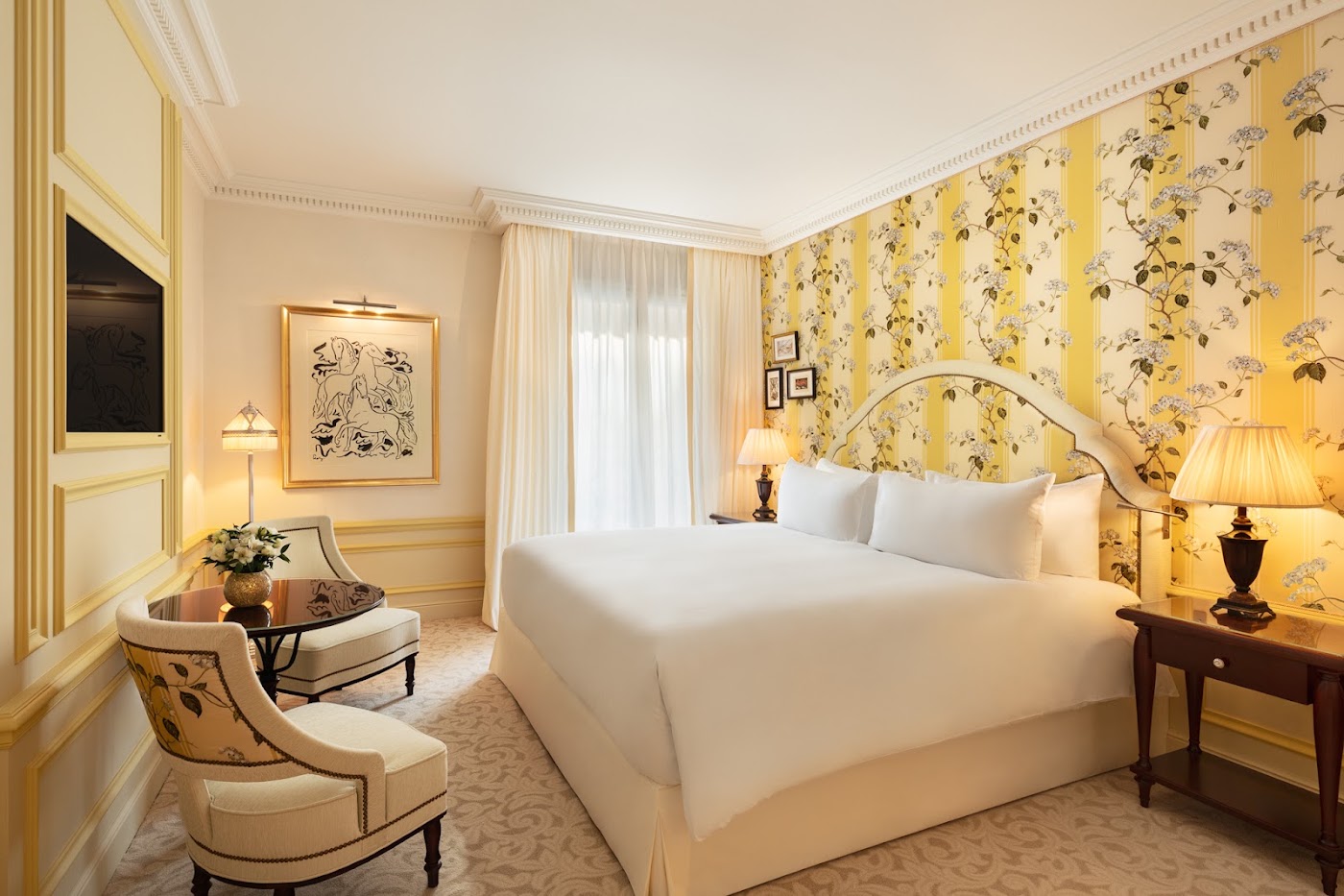 Hôtel Métropole Monte-Carlo, dog-friendly hotel, photo 2
