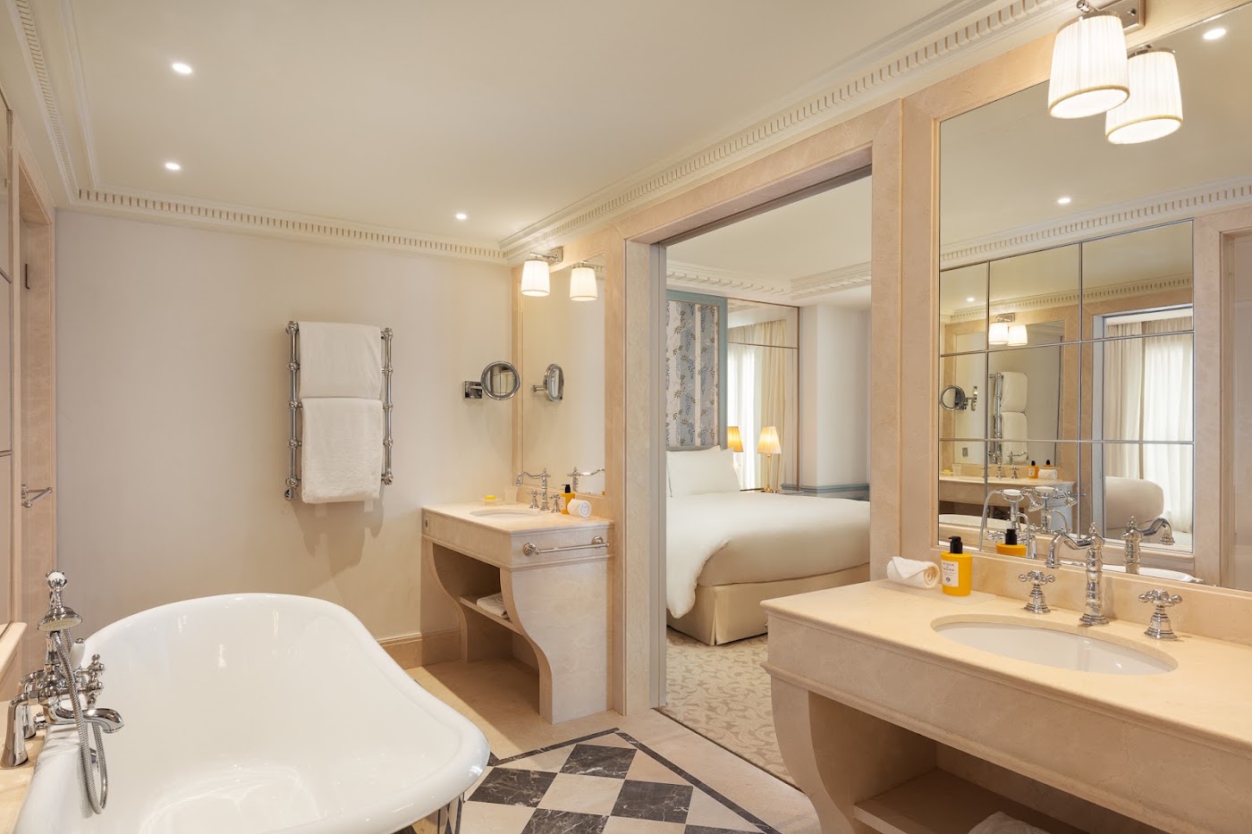 Hôtel Métropole Monte-Carlo, dog-friendly hotel, photo 4