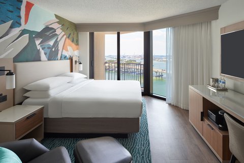 Miami Marriott Biscayne Bay, dog-friendly hotel, photo 3