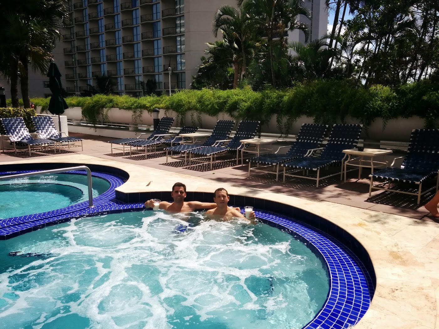 Miami Marriott Biscayne Bay, dog-friendly hotel, photo 4