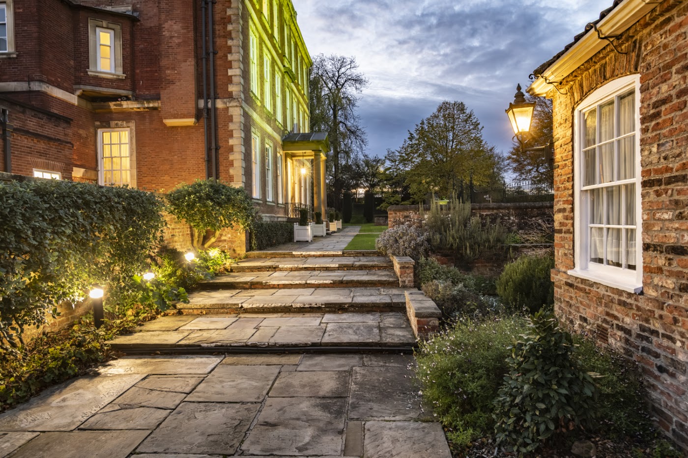 Middlethorpe Hall & Spa, dog-friendly hotel, photo 2