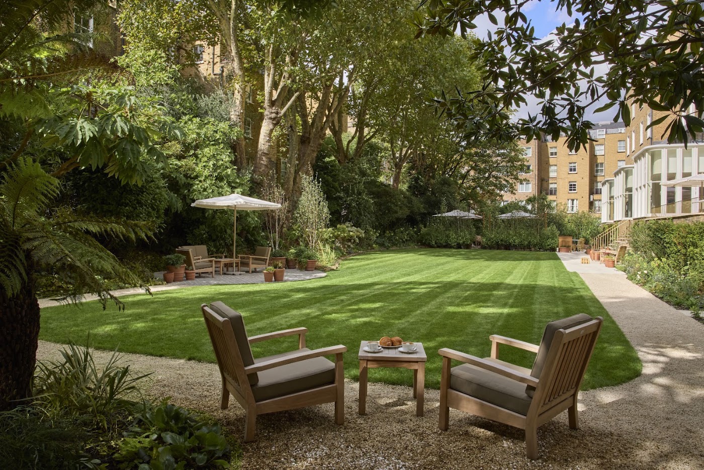 Miiro Templeton Garden, dog-friendly hotel, photo 2