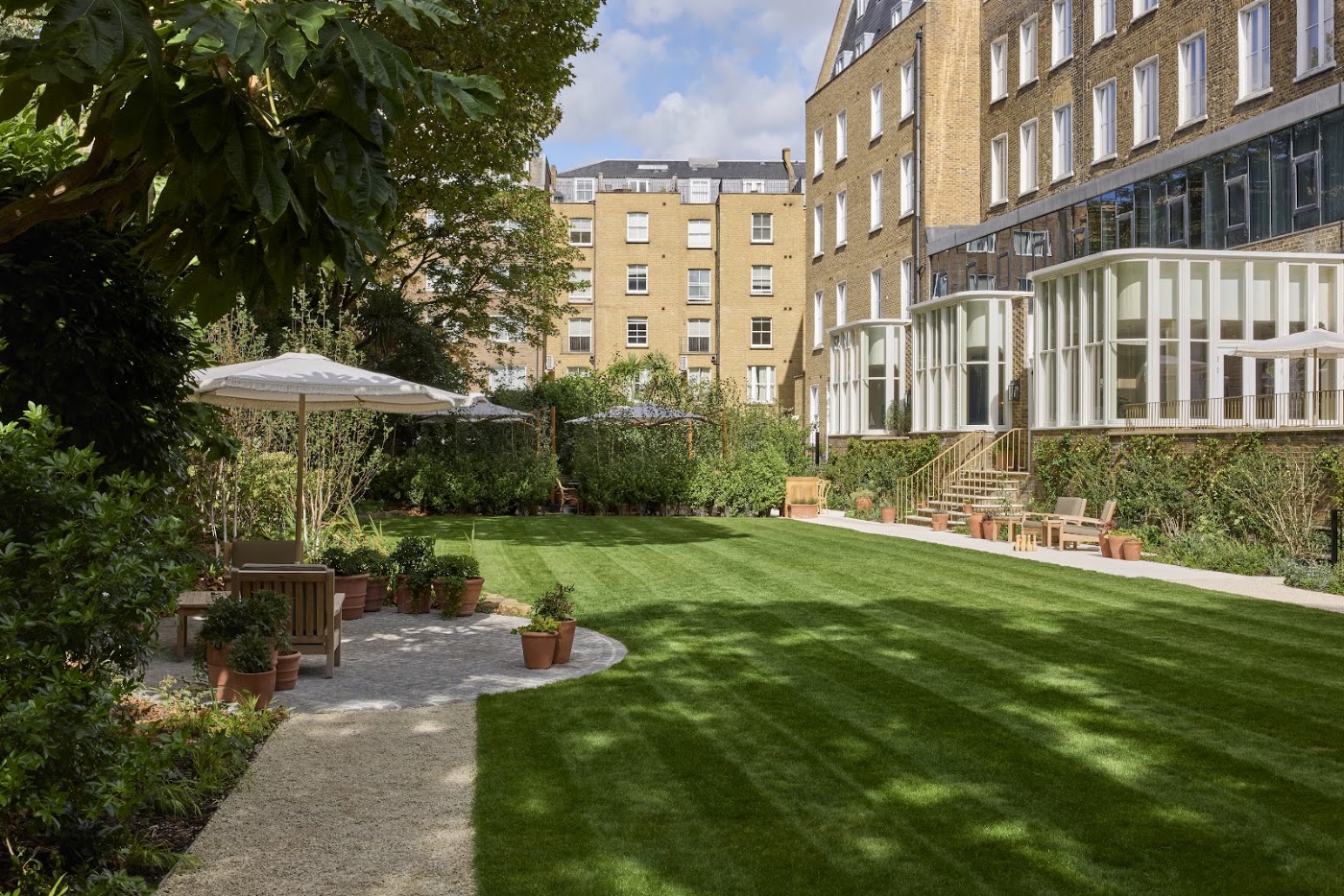 Miiro Templeton Garden, dog-friendly hotel, photo 5