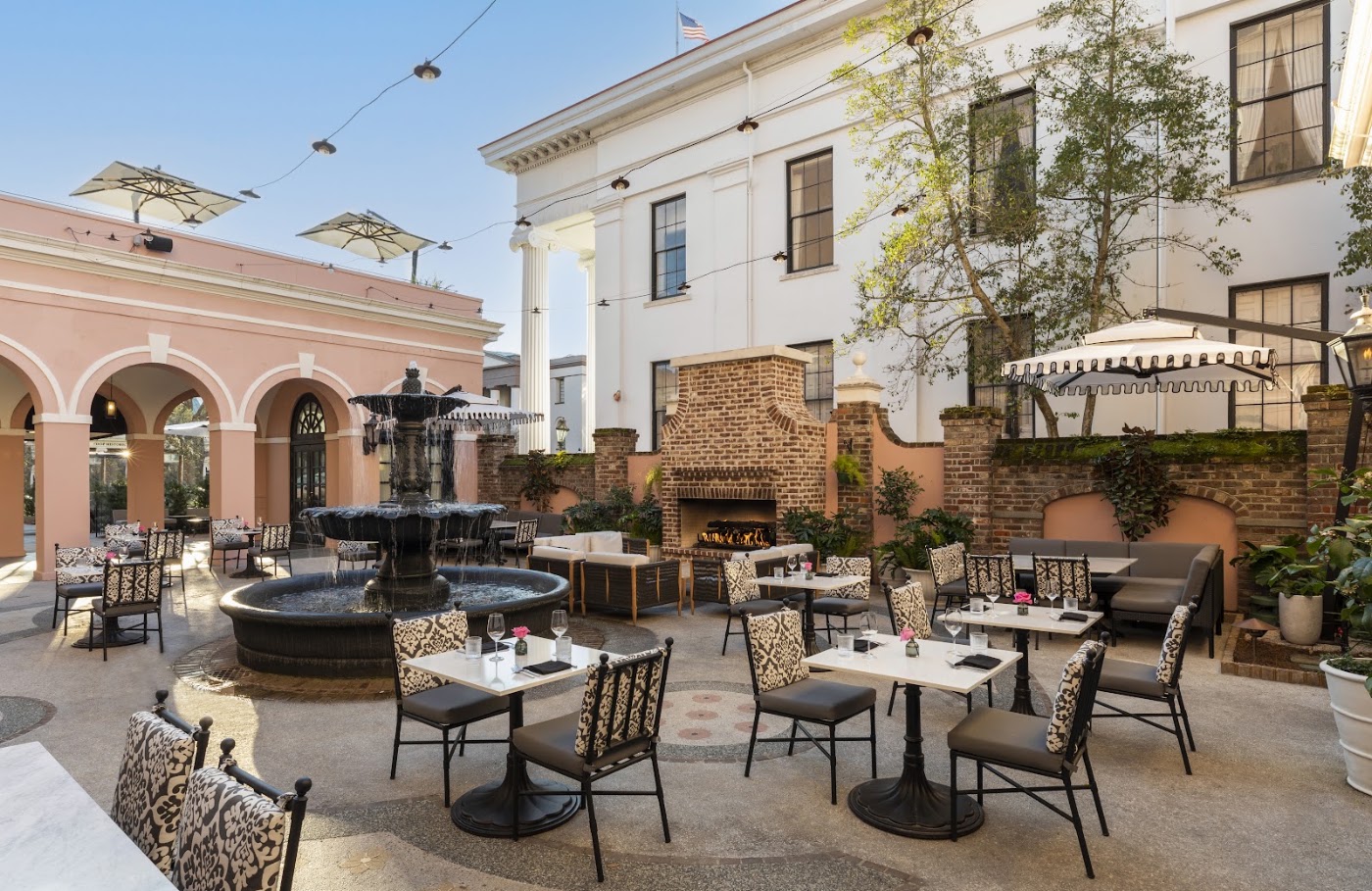Mills House Charleston, Curio Collection by Hilton, dog-friendly hotel, photo 2
