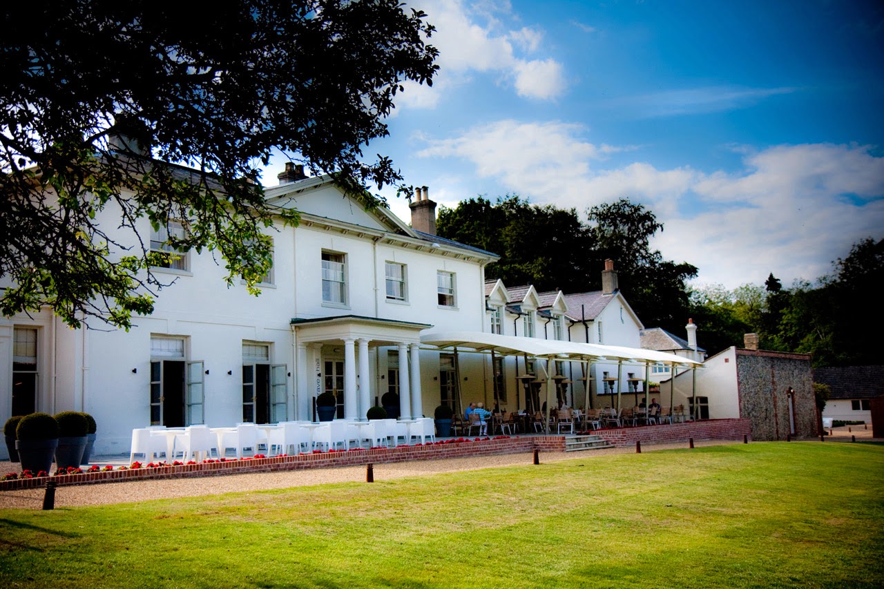 milsoms Kesgrave Hall, dog-friendly hotel, photo 2