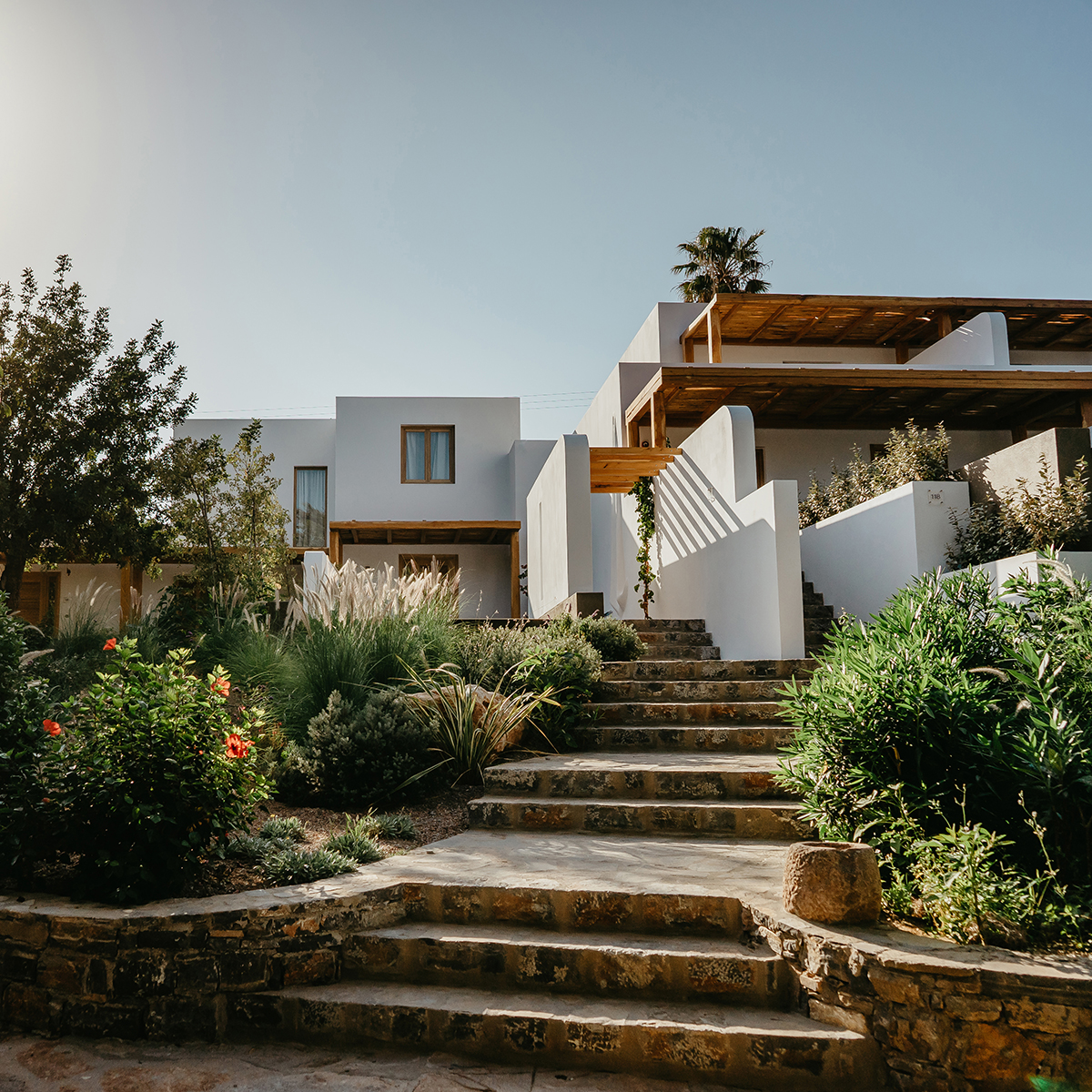 Minos Beach Art Hotel, a Member of Design Hotels, dog-friendly hotel, photo 2