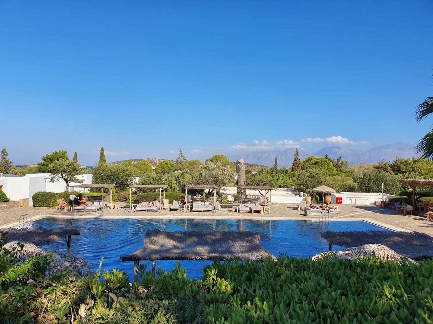 Minos Beach Art Hotel, a Member of Design Hotels, dog-friendly hotel, photo 4