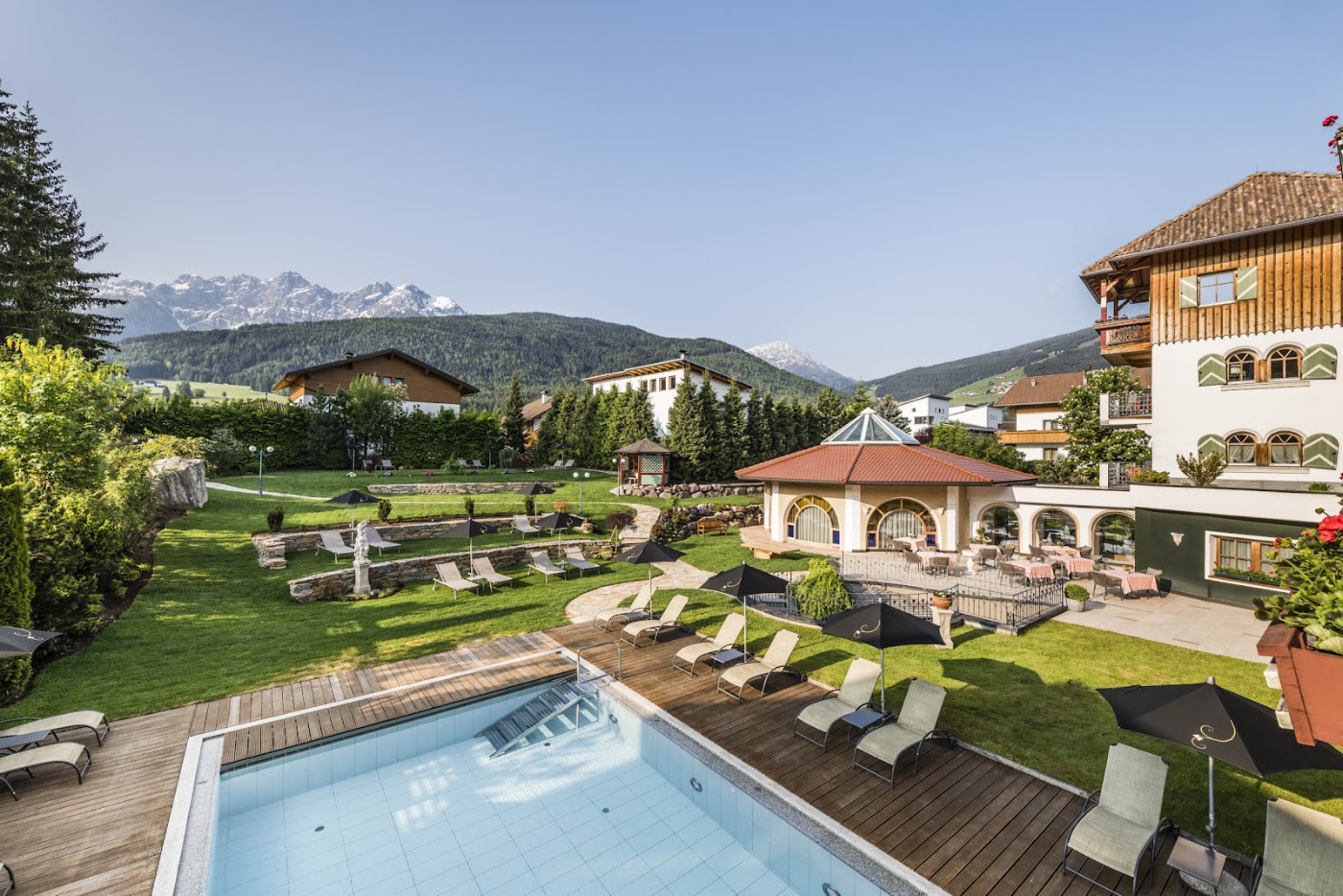 Mirabell Dolomites Hotel, dog-friendly hotel, photo 2