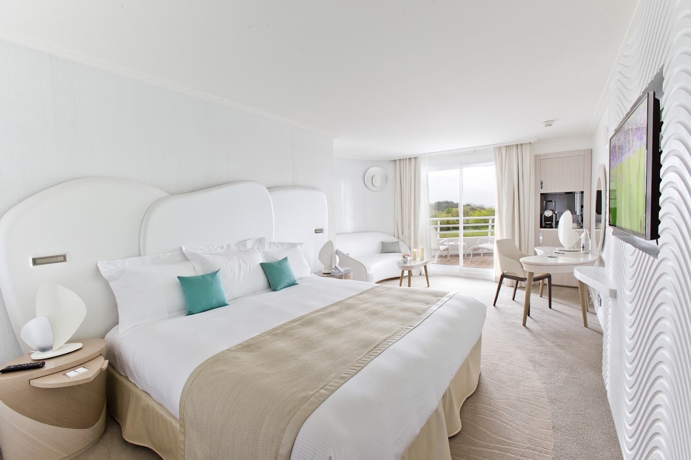 Miramar La Cigale Hôtel Thalasso & Spa, dog-friendly hotel, photo 2