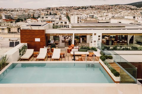MonAsty, Thessaloniki, Autograph Collection, dog-friendly hotel, photo 2