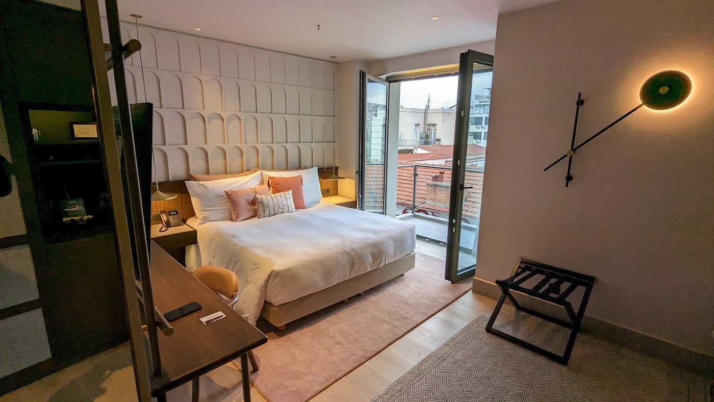 MonAsty, Thessaloniki, Autograph Collection, dog-friendly hotel, photo 3