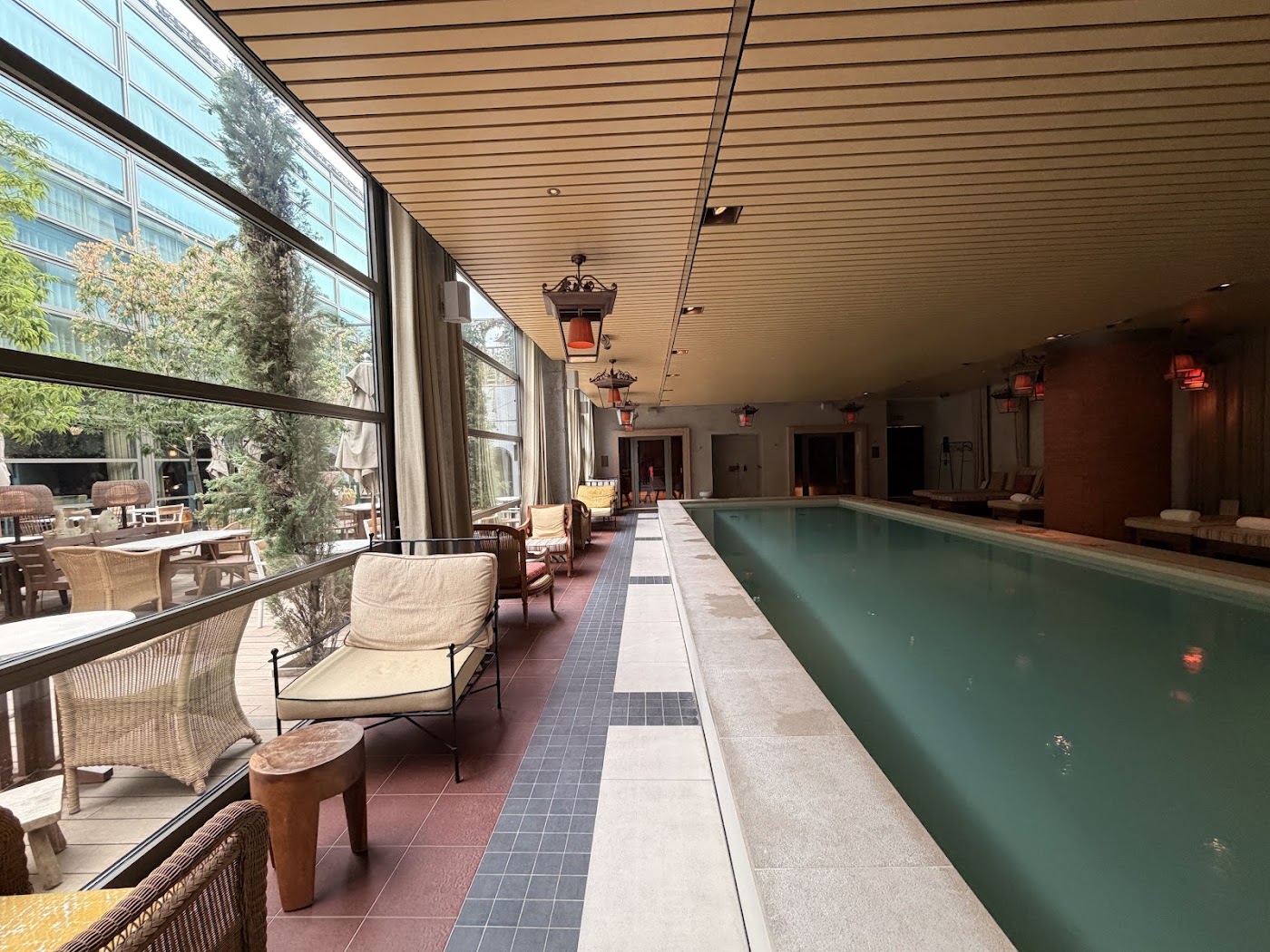 Mondrian Bordeaux Les Carmes, dog-friendly hotel, photo 4