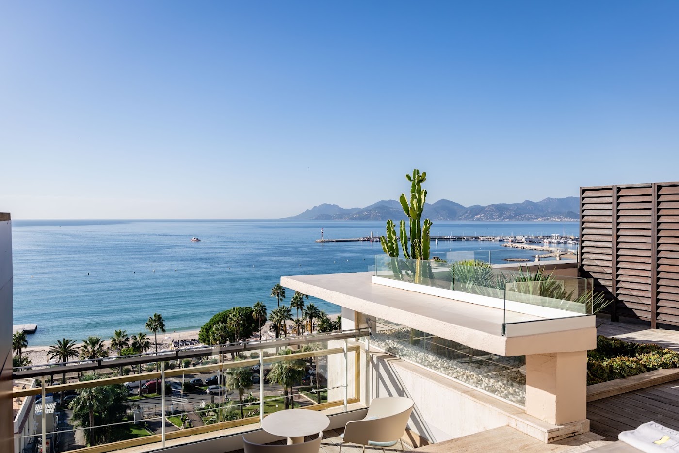 Mondrian Cannes, dog-friendly hotel, photo 2