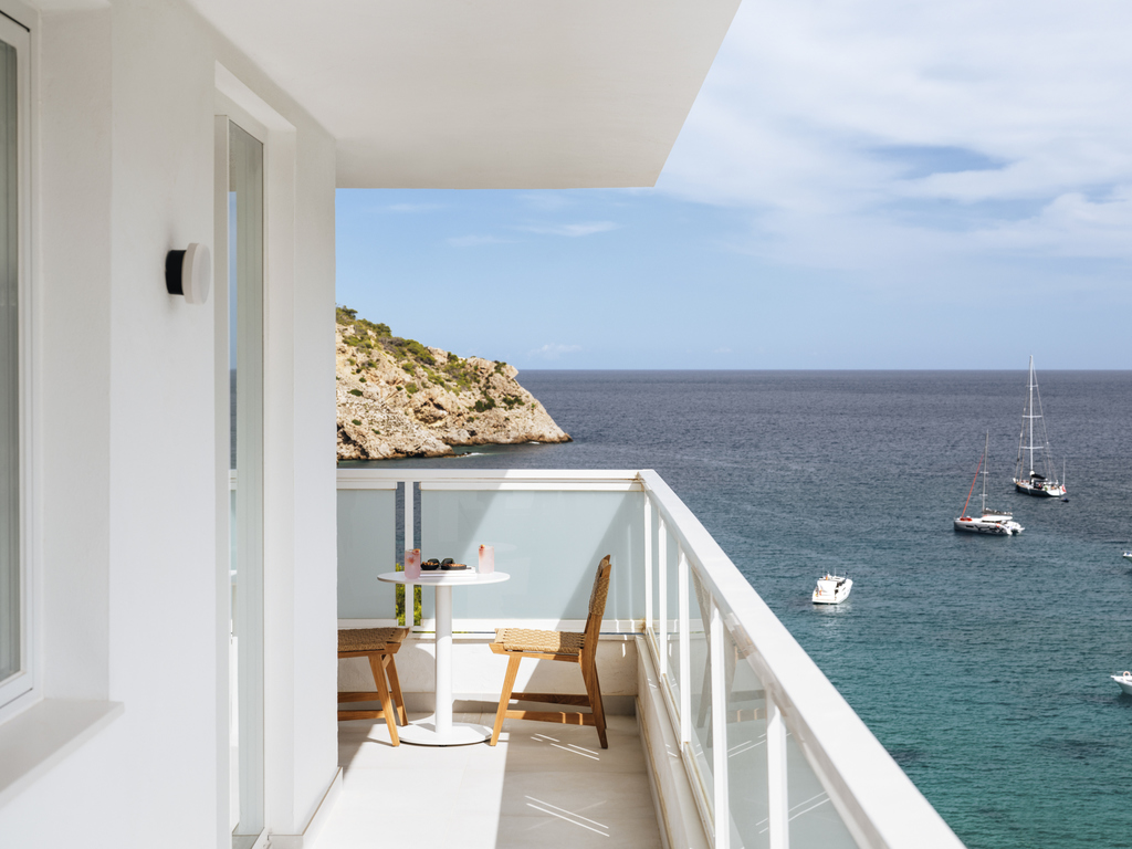 Mondrian Ibiza, dog-friendly hotel, photo 2