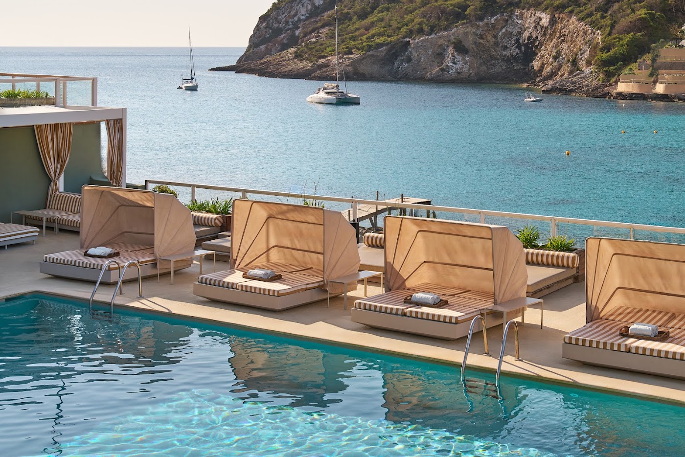 Mondrian Ibiza, dog-friendly hotel, photo 4