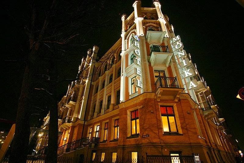 Monika Centrum Hotels, dog-friendly hotel, photo 2