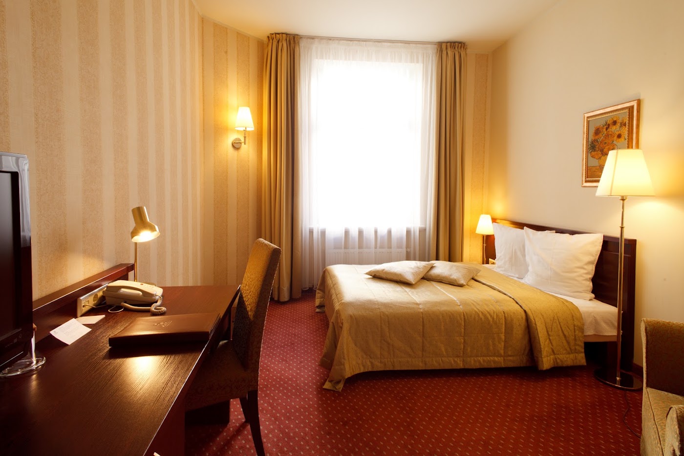 Monika Centrum Hotels, dog-friendly hotel, photo 3