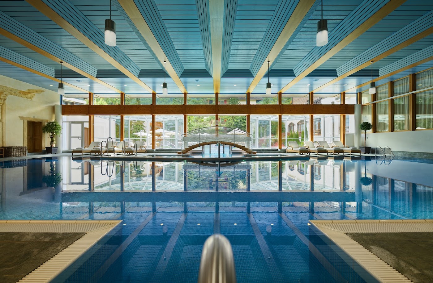 Mont Cervin Palace, dog-friendly hotel, photo 4