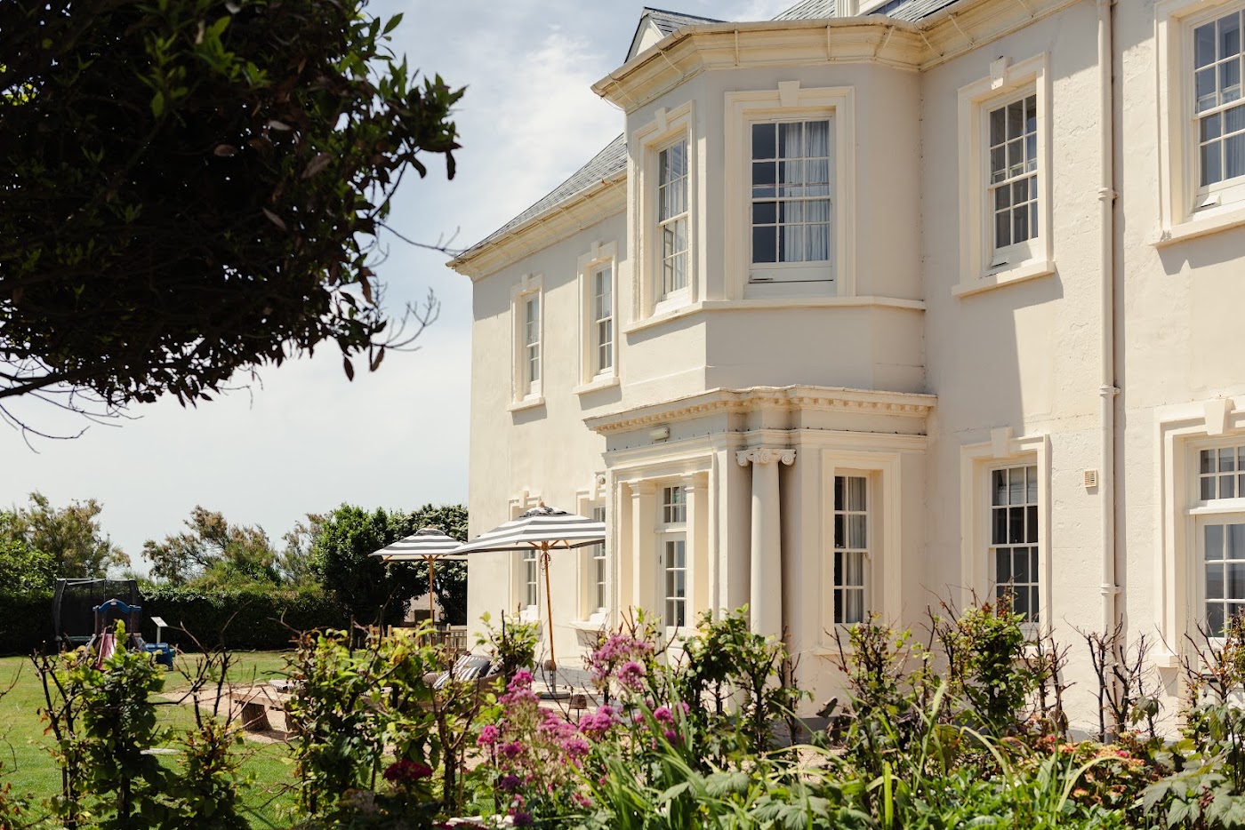Moonfleet Manor, dog-friendly hotel in New Forest and Dorset