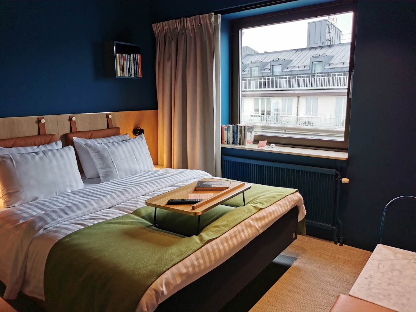 Mornington Hotel Stockholm City, dog-friendly hotel, photo 3