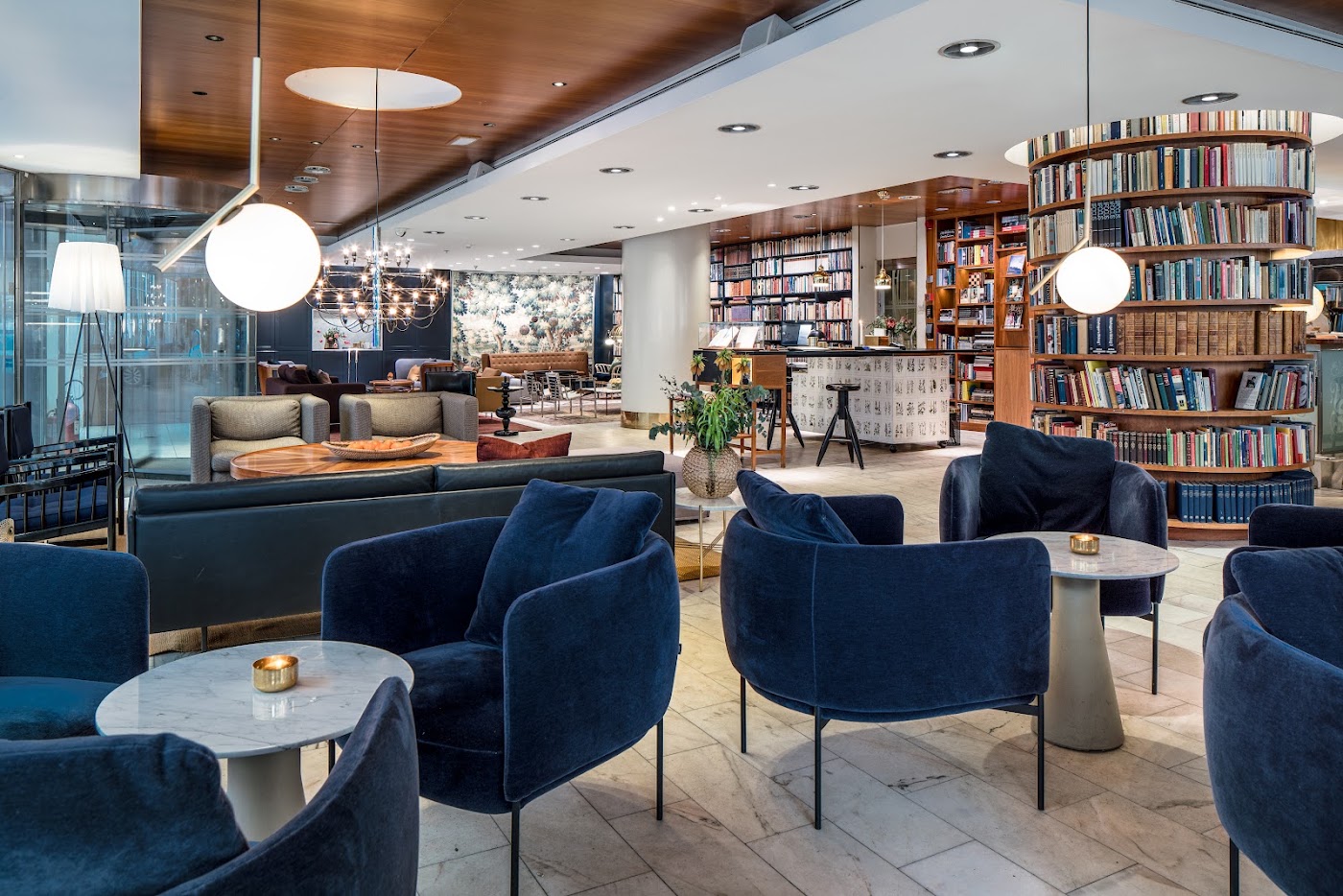 Mornington Hotel Stockholm City, dog-friendly hotel, photo 5