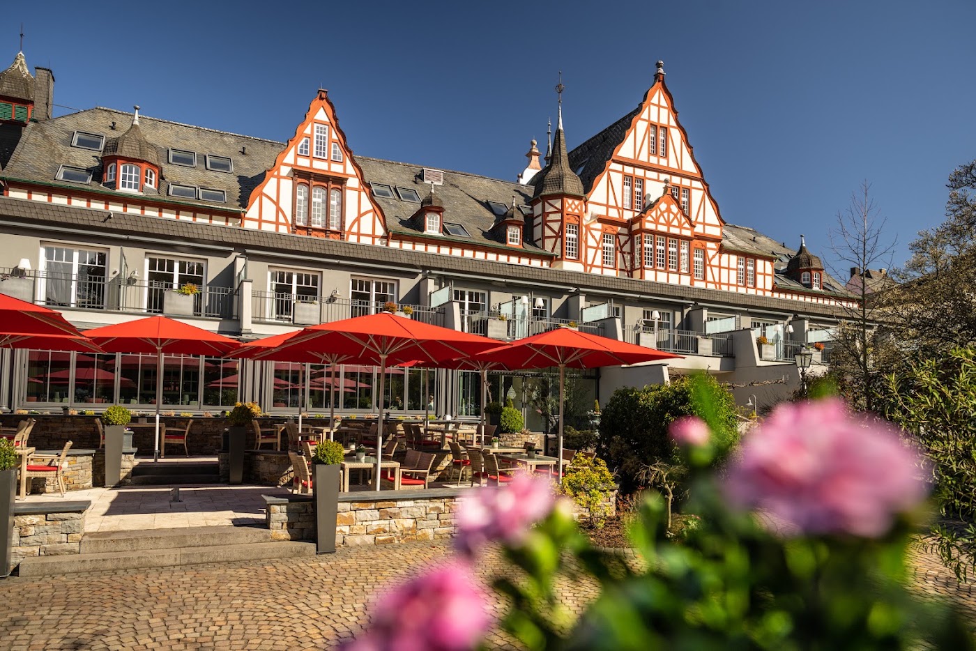 Moselschlösschen Spa & Resort, dog-friendly hotel, photo 2