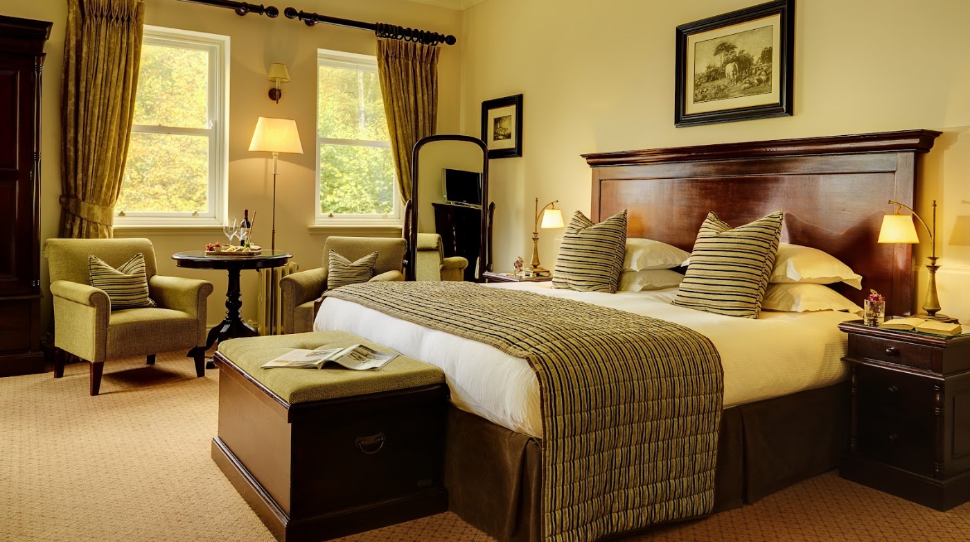Mount Falcon Estate, dog-friendly hotel, photo 2