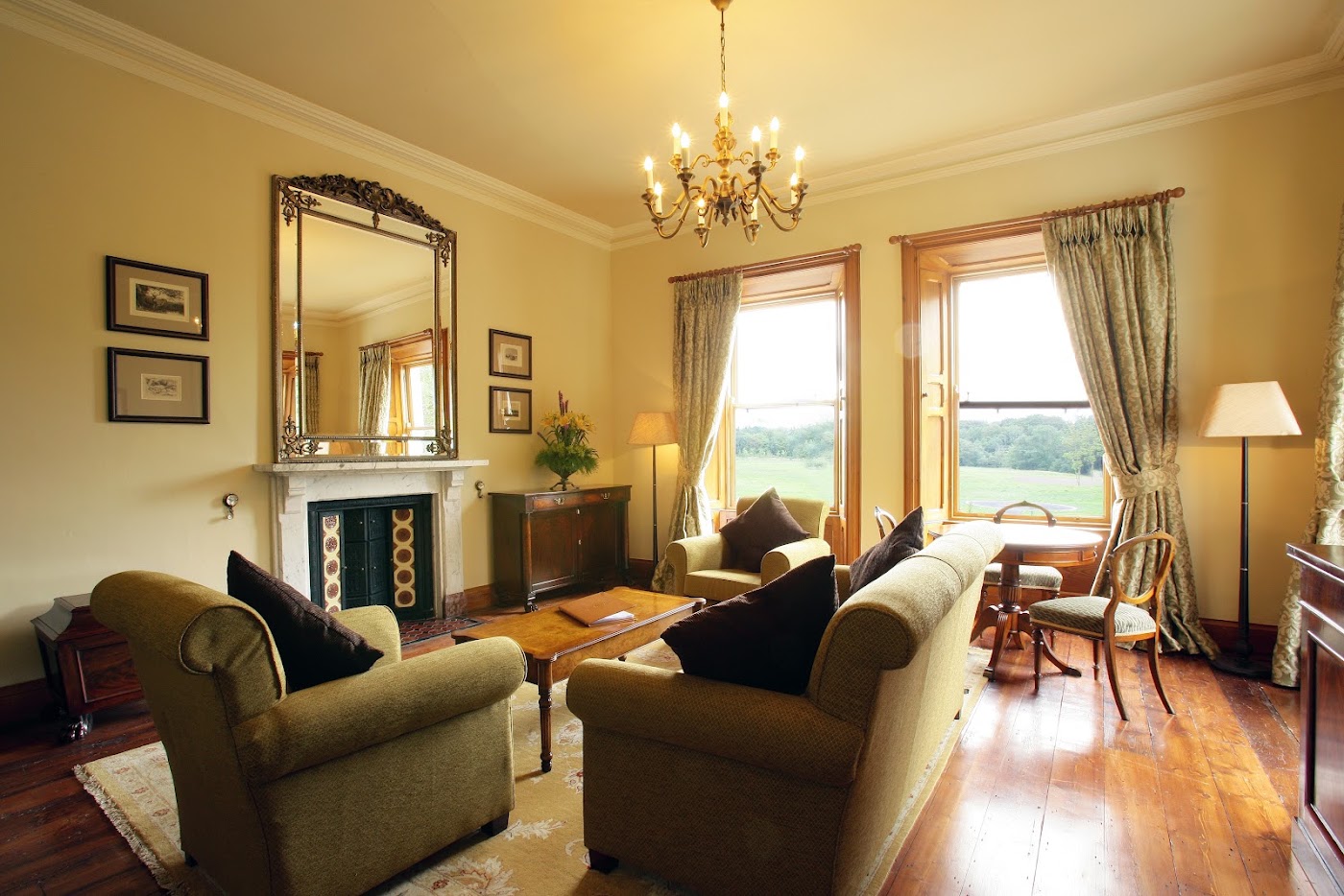 Mount Falcon Estate, dog-friendly hotel, photo 5