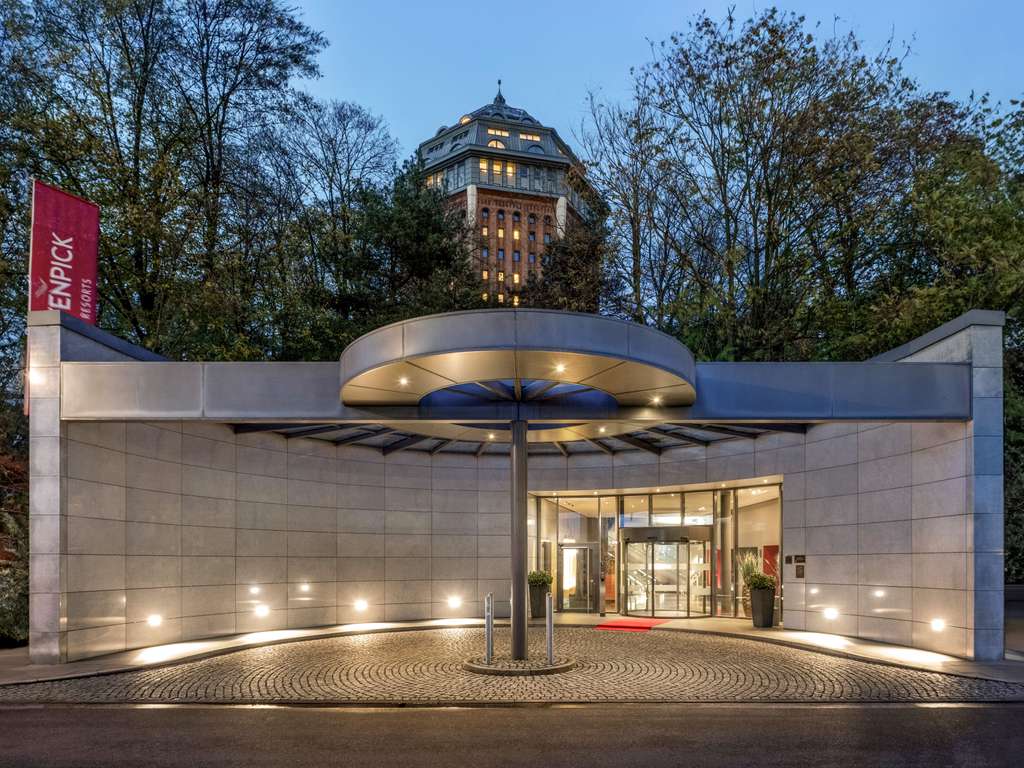 Mövenpick Hotel Hamburg, dog-friendly hotel, photo 2