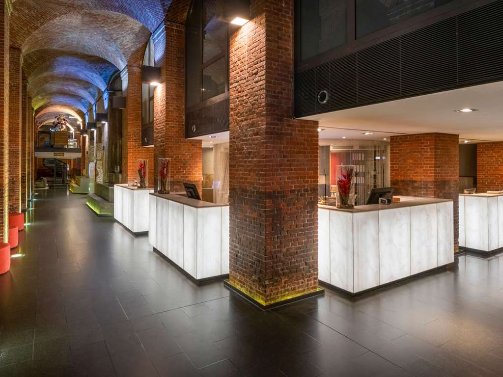 Mövenpick Hotel Hamburg, dog-friendly hotel, photo 5