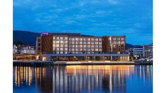 Moxy Bergen, dog-friendly hotel, photo 2