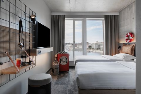 Moxy Bergen, dog-friendly hotel, photo 3