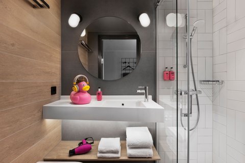 Moxy Bergen, dog-friendly hotel, photo 5